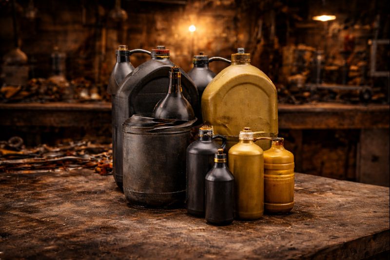 Oils