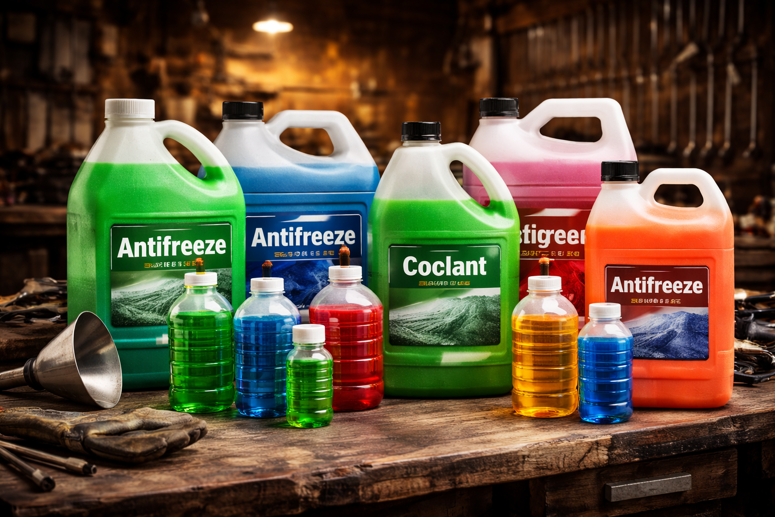 Coolants